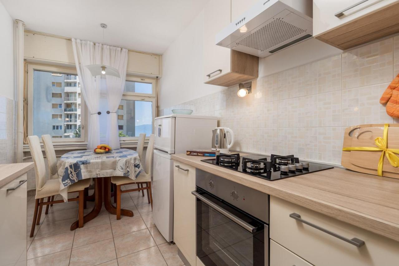 Apartment View Риека Экстерьер фото